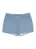 PGA Tour Chevron-herringbone Blue Shorts Size 8 - photo 1