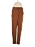 Alpine Design Solid Brown Casual Pants Size S - photo 1