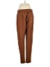 Alpine Design Solid Brown Casual Pants Size S - photo 2