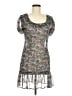 Mimi Chica 100% Polyester Blue Casual Dress Size M - photo 1