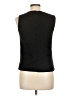 DKNY Black Sleeveless Top Size 12 (petite) - photo 2