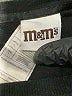 M&M's Black Long Sleeve Top Size L - photo 7