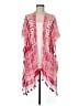 Caslon Pink Kimono Size Fits all women Petite - photo 1