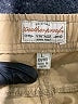 Weatherproof Solid Yellow Cargo Shorts Size 14 - 16 - photo 3