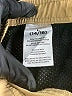 Weatherproof Solid Yellow Cargo Shorts Size 14 - 16 - photo 4