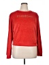Bebe Red Sweatshirt Size XL - photo 1