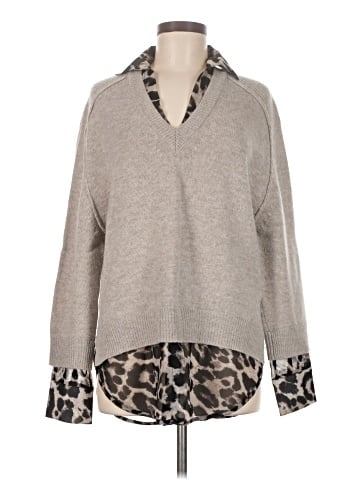 Brochu Walker Wool Pullover Sweater (view 1)