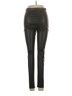 Aqua 100% Polyurethane Black Leggings Size S - photo 2