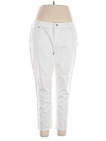 Simply Vera Vera Wang Jeans (view 1)