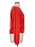 Bebe Red Sweatshirt Size XL - photo 4