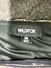Wildfox 100% Polyester Metallic Black Jumpsuit Size XS - photo 4