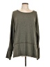 Cotton Bleu Green Pullover Sweater Size L - photo 1
