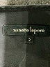 Nanette Lepore 100% Silk Black Long Sleeve Silk Top Size 2 - photo 7