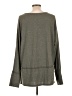 Cotton Bleu Green Pullover Sweater Size L - photo 2