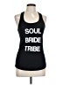 SoulCycle Black Tank Top Size L - photo 1