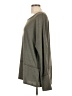 Cotton Bleu Green Pullover Sweater Size L - photo 5