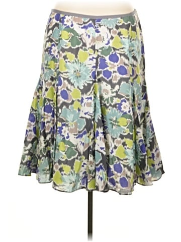 Nic + Zoe Casual Skirt (view 1)