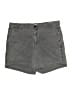 Gap Solid Gray Shorts Size 14 - 18 - photo 1