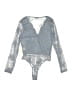 Blāshe Blue Bodysuit Size S - photo 2
