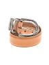 Brighton Tan Leather Belt Size S - photo 1