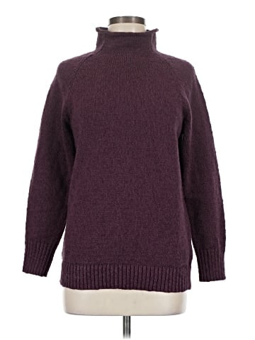 L.L.Bean Turtleneck Sweater (view 1)