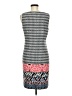 Mario Serrani Tweed Gray Casual Dress Size 8 - photo 2