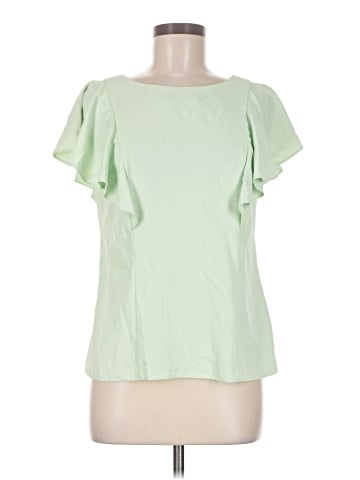 Banana Republic Short Sleeve Blouse (view 1)