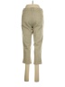 Style&Co Solid Tan Casual Pants Size 10 (petite) - photo 2