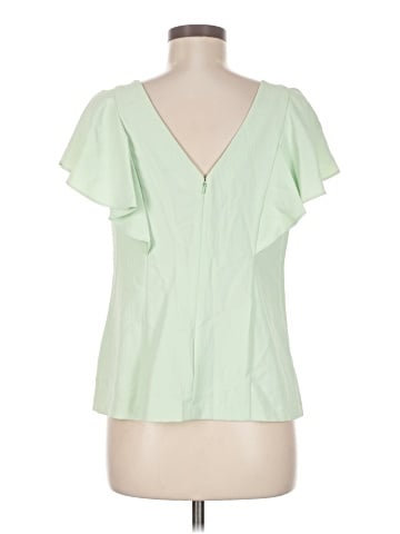 Banana Republic Short Sleeve Blouse (view 2)