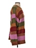 Show Me Your Mumu Stripes Brown Pullover Sweater Size XS - photo 4