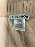 Fashion Nova Tan Leggings Size L - photo 7