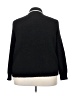 Lane Bryant 100% Polyester Black Cardigan Size 22 - 24 Plus - photo 2