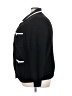 Lane Bryant 100% Polyester Black Cardigan Size 22 - 24 Plus - photo 5