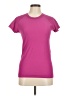 Athleta Pink Active T-Shirt Size M (estimated) - photo 1