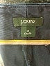 J.Crew Solid Black Shorts Size 14 - photo 3