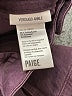 Paige Purple Jeans Size 25 waist - photo 8