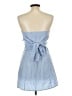 Assorted Brands Blue Casual Dress Size M - photo 2