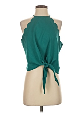 Unbranded Sleeveless Blouse (view 1)