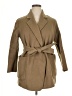 Assorted Brands Tan Wool Coat Size XL (estimated) - photo 1