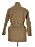 Assorted Brands Tan Wool Coat Size XL (estimated) - photo 2