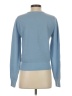 Assorted Brands Solid Blue Pullover Sweater Size S - photo 2