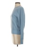 Assorted Brands Solid Blue Pullover Sweater Size S - photo 5