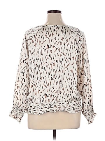 Hazel 3/4 Sleeve Blouse (view 2)