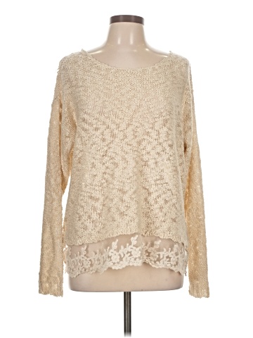 Olivia Sky Pullover Sweater (view 1)