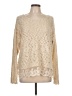 Olivia Sky 100% Acrylic Tan Pullover Sweater Size L - photo 1