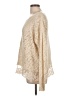 Olivia Sky 100% Acrylic Tan Pullover Sweater Size L - photo 5