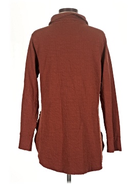 Cut Loose 3/4 Sleeve Button-Down Shirt (view 2)