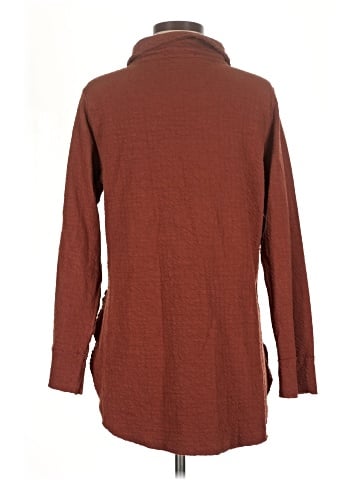 Cut Loose 3/4 Sleeve Button-Down Shirt (view 2)