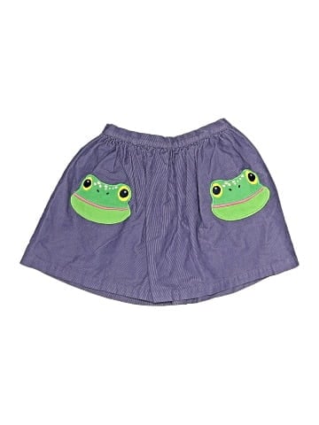 Mini Boden Skirt (view 1)