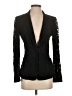 Donna Karan New York Black Blazer Size 4 - photo 1